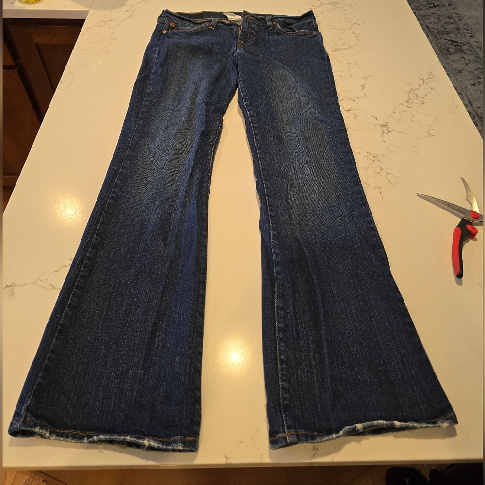 Women's Blue Jeans